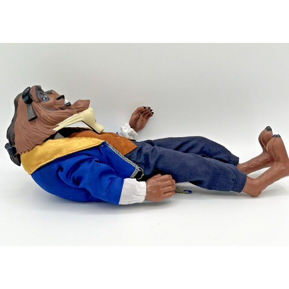 Disney Store Classic Princess Beast Doll 12” Beauty and the Beast 2016 - Picture 5 of 14